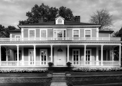 Champlin Family Home Exterior